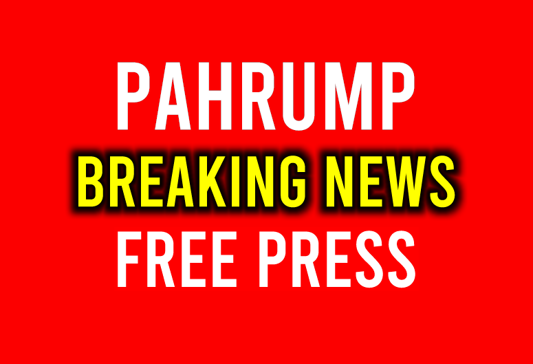 pahrump breaking news