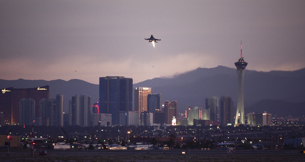 pahrump air force base