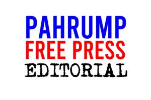 pahrump editorial
