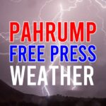 pahrump weather