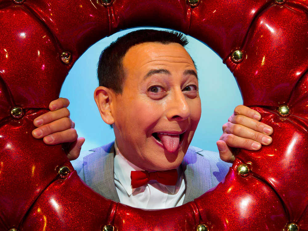 pee wee herman dead