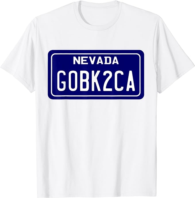 GOBK2CA Shirt